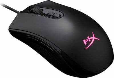HyperX Pulsefire Core RGB Gaming Ποντίκι Μαύρο