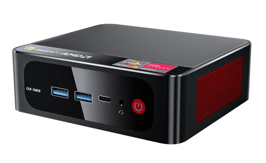 Beelink SER4 Mini PC (AMD 4800U 32GB/500GB Banggood 548€