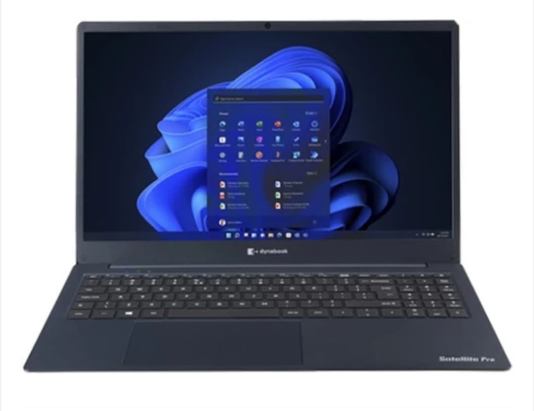 Dynabook Satellite Pro  Ryzen 5 5600U 8/256 499€