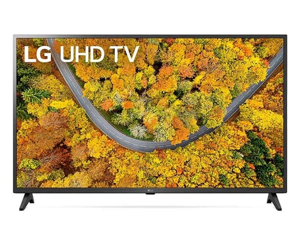 LG 43UP75006 43” 4K Smart UHD TV 295€ e-shop.gr
