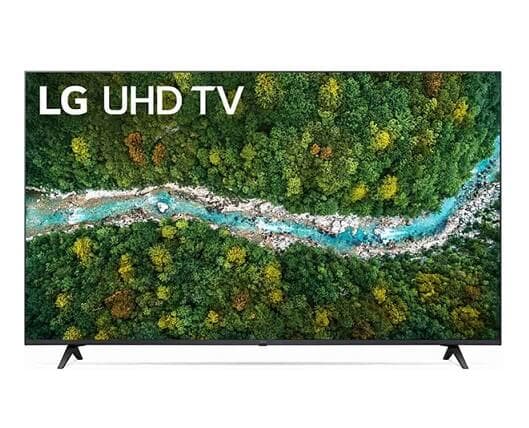 LG 50UP76703LB 50" TV 4K