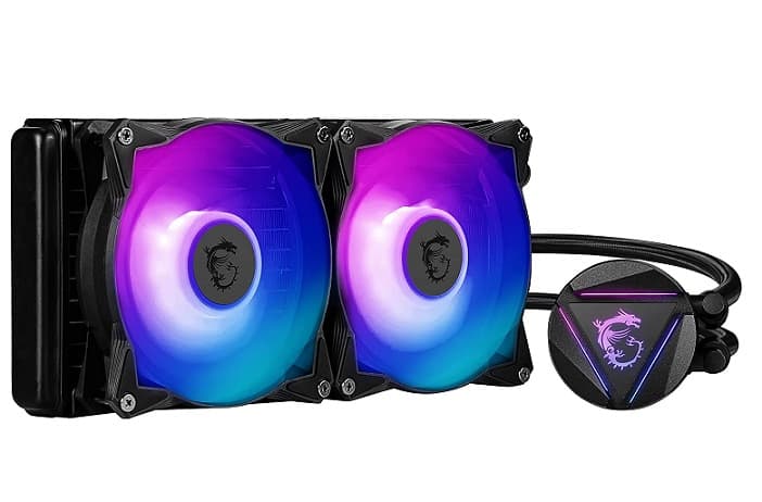 MSI MAG CoreLiquid 280R Υδρόψυξη