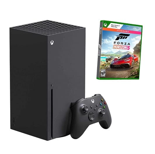 Microsoft Xbox Series Χ Bundles από 519€ έως 559€, από τον ΓΕΡΜΑΝΟ, PUBLIC, ΠΛΑΙΣΙΟ και ΚΩΤΣΟΒΟΛΟ