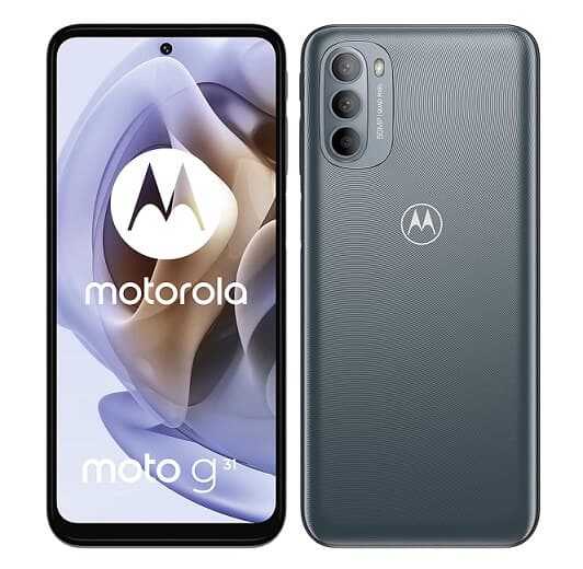 Motorola Moto G31 (4GB/128GB)