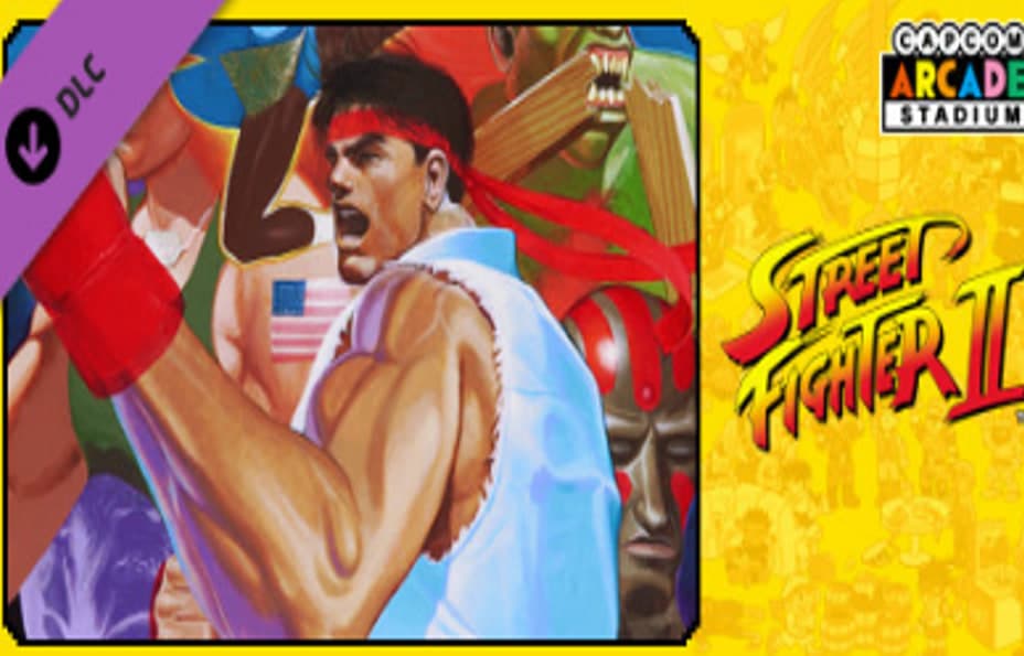 Αποκτήστε Δωρεάν το CAPCOM STREET FIGHTER II – The World Warrior (DLC) από το  Steam *Update* Δωρεάν και σε Microsoft Store, Playstation Store και Nintendo Store