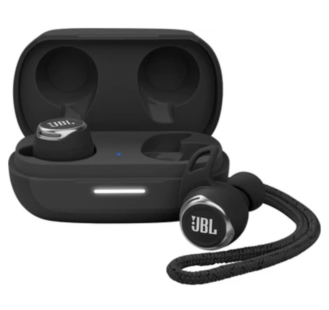 Bluetooth ακουστικά JBL Reflect Flow Pro TWS IP68 - Black