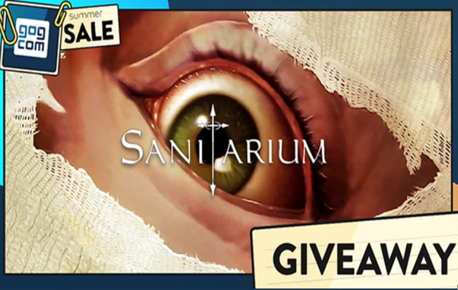 Δωρεάν το Sanitarium για PC, από GOG