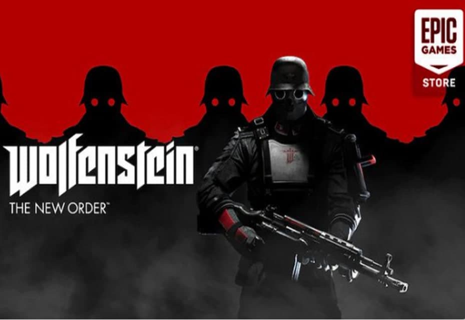 Δωρεάν από 02 Ιουνίου έως 09 Ιουνίου το Wolfenstein: The New Order, από την Epic Games