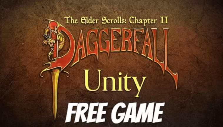 Αποκτήστε Δωρεάν από 15/6 το The Elder Scrolls. Το Daggerfall Unity – GOG Cut, από το GOG