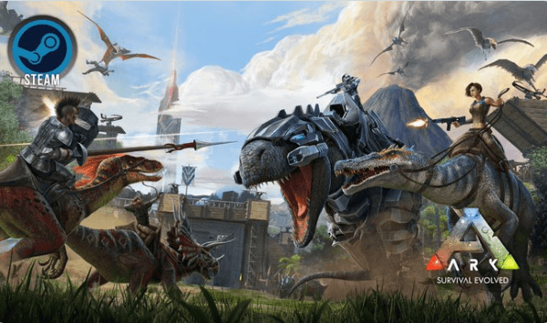Αποκτήστε το ARK: Survival Evolved ΔΩΡΕΑΝ (από 24,99€) στο Steam