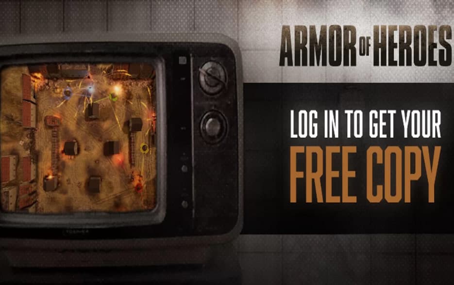 Αποκτήστε ένα δωρεάν κλειδί Armor of Heroes μέσω Games2Gether και Steam