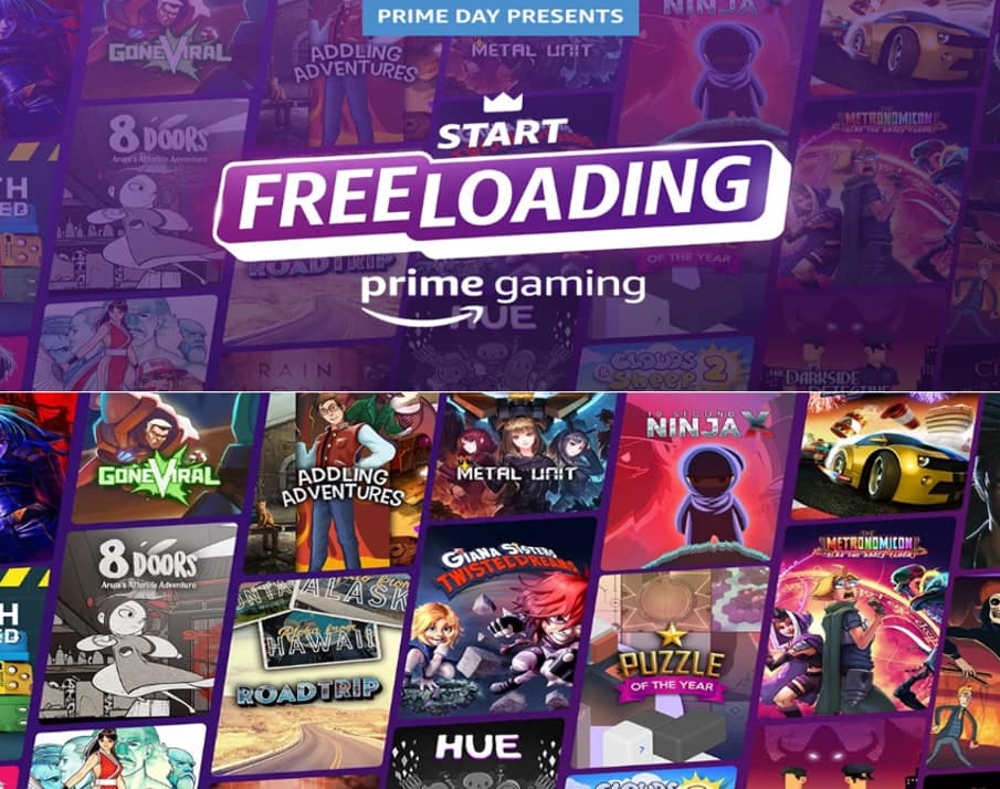 Δωρεάν με το Amazon Prime Gaming ( με κλειδιά), 25+ Indie Games (+Mass Effect, NFS Heat, Grid Legends)