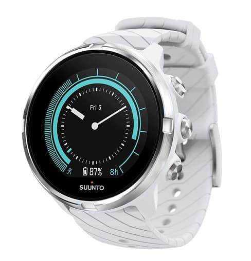 Suunto 9 Stainless Steel 50mm Smartwatch