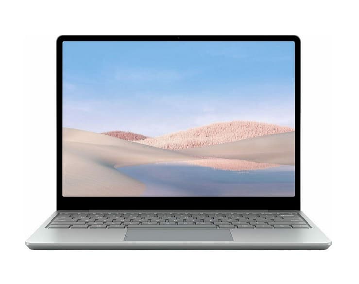 Ultrabook Microsoft Surface Laptop Go (12.4" Touch, i5-1035G1, 8GB, 128GB, W10) 499€ - Cosmodata