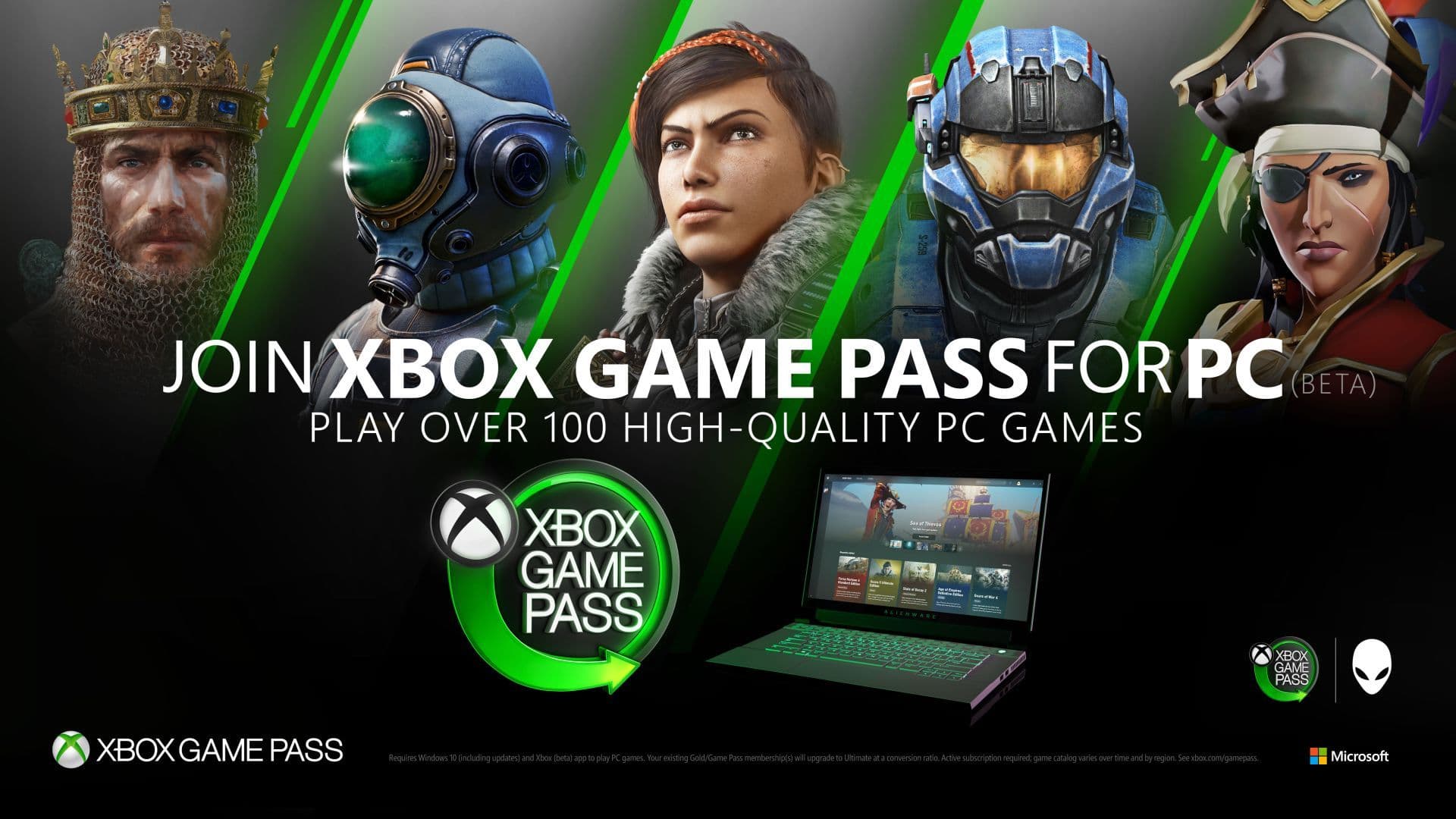 3 μήνες Xbox Game Pass για PC δωρεάν!