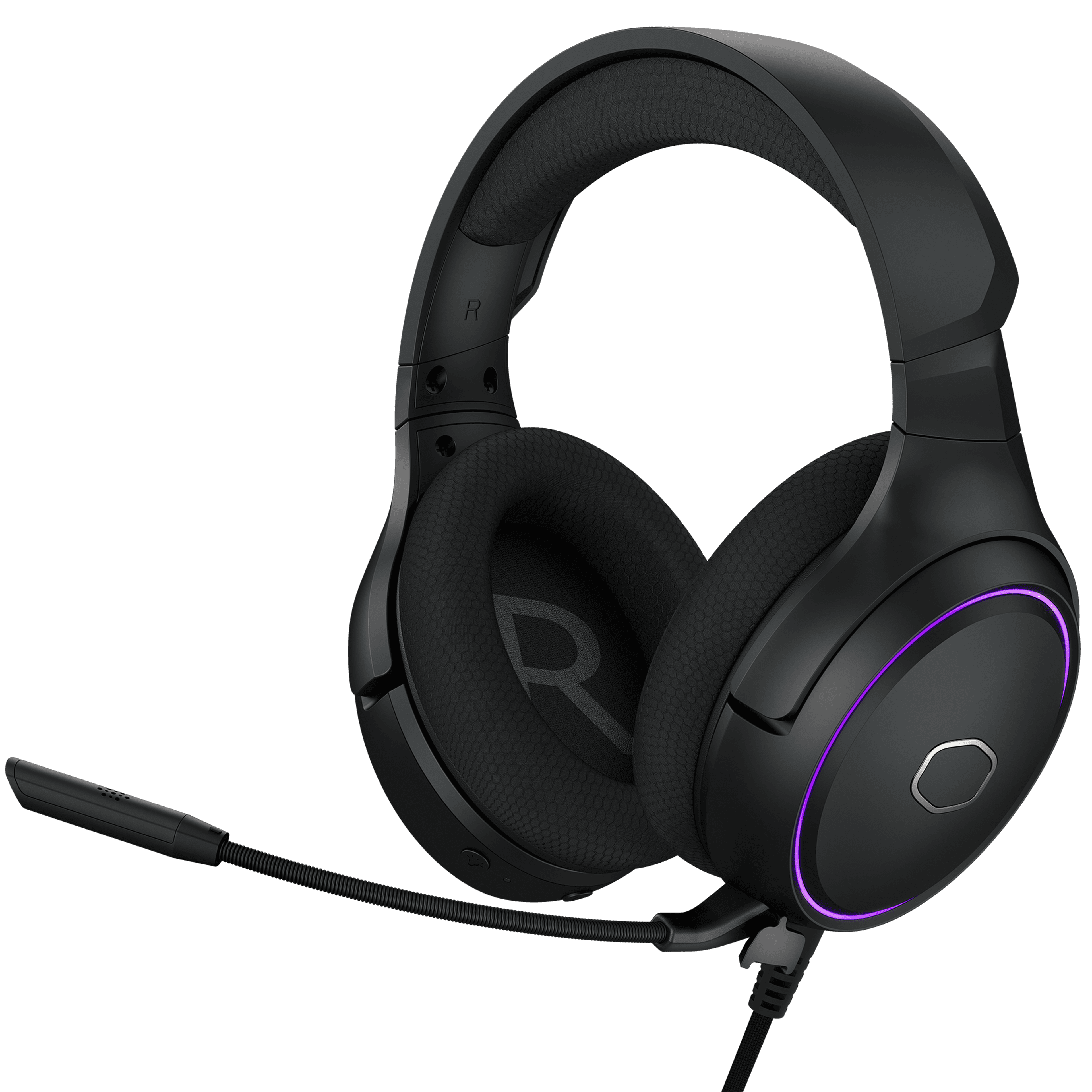 Cooler Master MH650 USB Gaming Headset Virtual 7.1 RGB