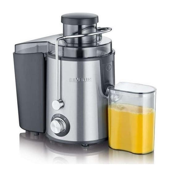 Αποχυμωτής Severin ES 3566 400W Inox με 29€ από allsmart.gr