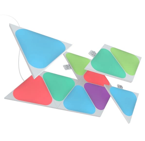Διακοσμητικά φωτιστικά Nanoleaf με -30%