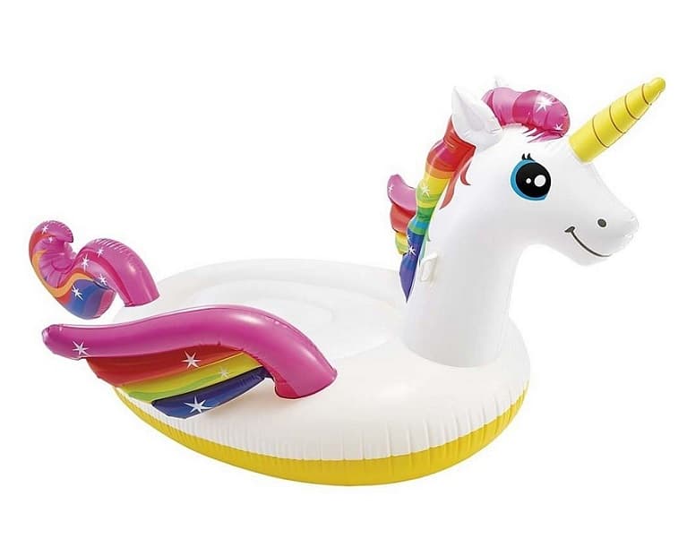 Φουσκωτό Θαλάσσης Intex Mega Unicorn Island 287x193x165cm με 15.81€ από plus4u.gr