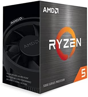 AMD Ryzen 5600 CPU