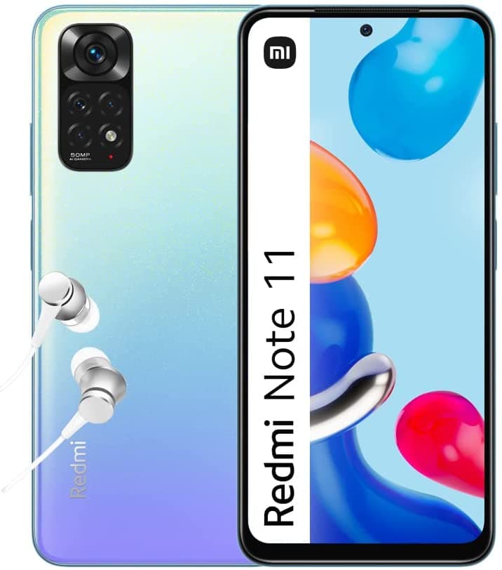Xiaomi Redmi Note 11 (4GB/128GB)