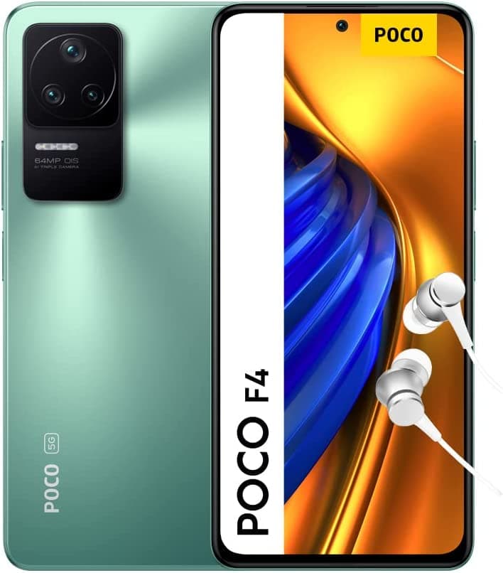 Poco F4 5G (6GB/128GB)