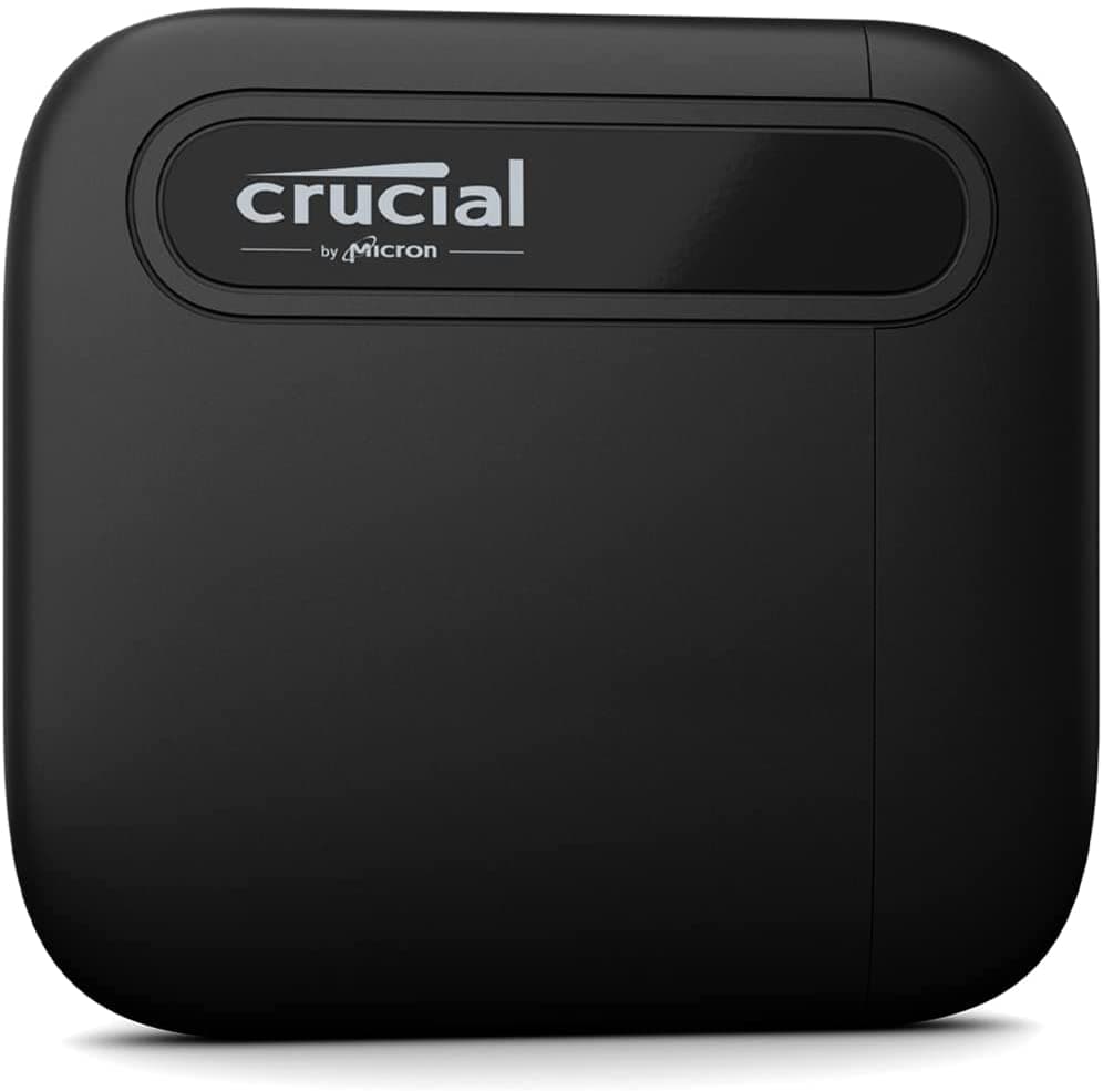 Crucial X6 2TB Eξωτερικός SSD