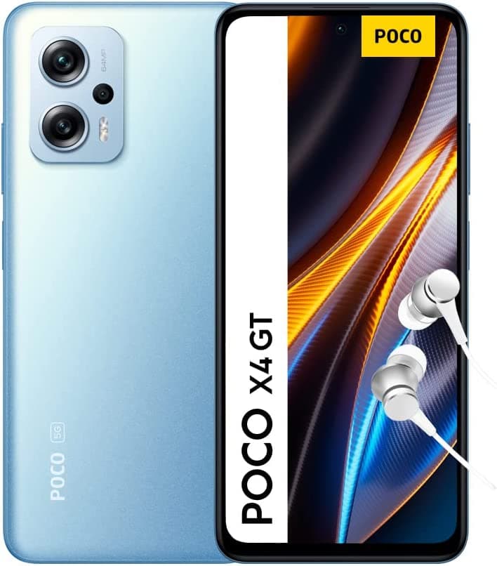 Poco X4 GT 5G (8GB/128GB)