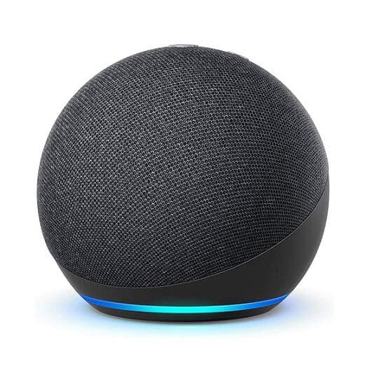 Amazon Echo Dot (4th Gen) Smart speaker with Alexa  [για μέλη Prime]