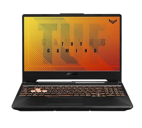 Asus TUF Gaming F15 FX506LH-HN042 (15.6" FHD IPS 144Hz / i5-10300H / 16GB / 512GB / GTX 1650 / No OS)
