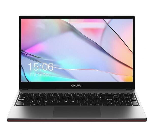 CHUWI CoreBook X Pro Laptop (15.6 FHD IPS/ i5-8259U/ 8GB/ 512GB SSD/ 70Wh/ Backlit/ W10) 266,44€ στο Banggood
