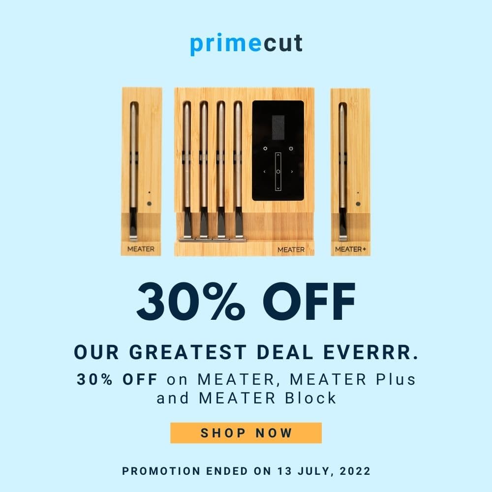 Θερμόμετρα ψησίματος MEATER -30%