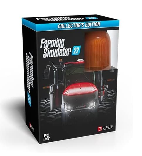 Farming Simulator 22 Collector's Edition (PC) -- Amazon