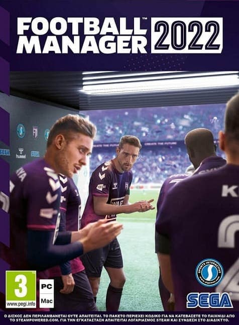 Football Manager 2022 για PC
