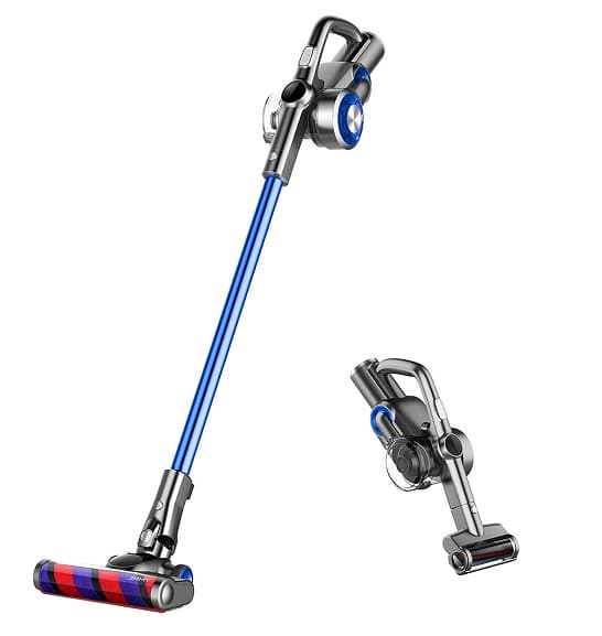 JIMMY H8 Cordless Stick Handheld Vacuum Cleaner