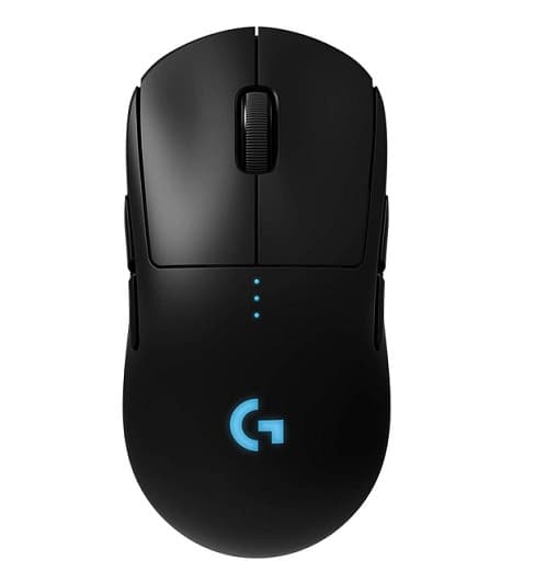 Logitech G Pro Wireless Ασύρματο Gaming Mouse 73,54€ από Amazon
