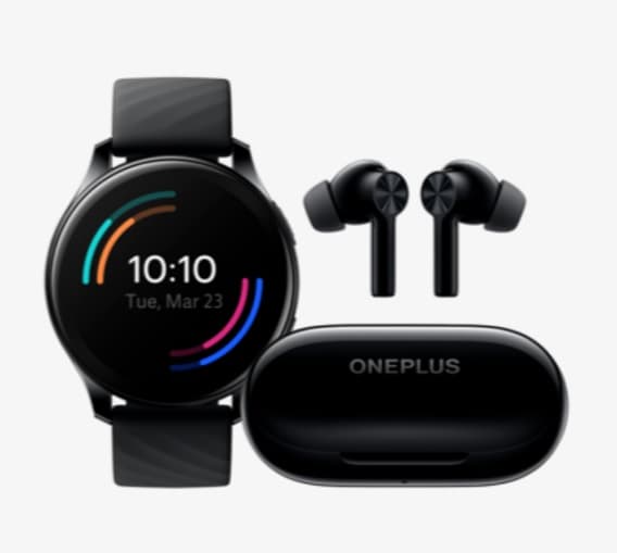 OnePlus Watch Buds Z2 Bundle 129€ ή OnePlus Watch με 69€