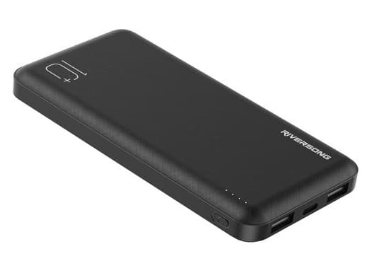 Riversong Vision 10S 10000mAh Black Powerbank
