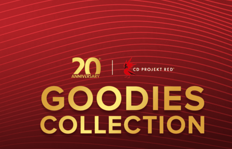 Αποκτήστε τη συλλογή CD Project Red Goodies ΔΩΡΕΑΝ στο GOG