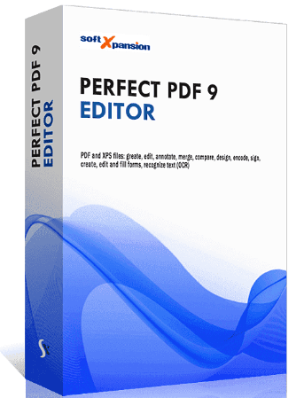 Δωρεάν το Perfect PDF 9 Editor (κανονική τιμή 29.99 €) lifetime-χωρίς αναβαθμίσεις  για PC, από sharewareonsale.com