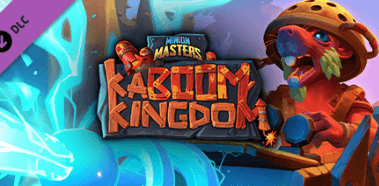 ΔΩΡΕΑΝ (από 12,49€) το Minion Masters – KaBOOM Kingdom (DLC) σε μια προσφορά της Beta Dwarf μέσω Steam έως 14 Ιουλίου 2022 (20:00)