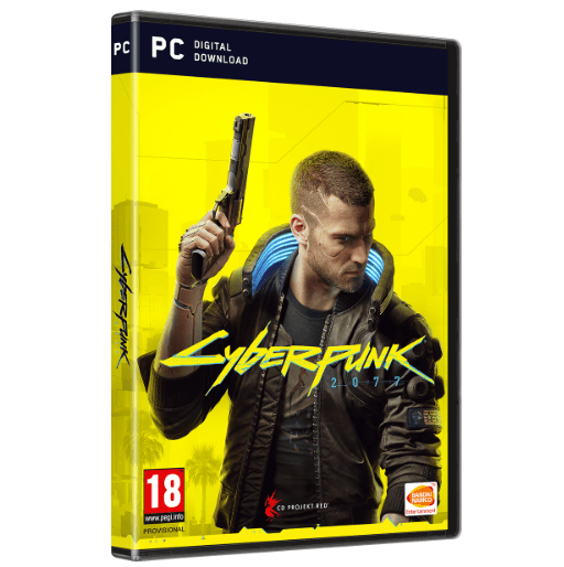 Cyberpunk 2077 - PC στα 9,90€ στον Γερμανό