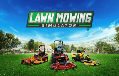 Δωρεάν από 28 Ιουλίου έως 4 Αυγούστου, το Lawn Mowing Simulator για PC, από την Epic Games