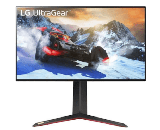 LG Ultragear 27GP950-B 27″ Gaming Monitor – (Nano IPS 1ms GtG 144Hz (160Hz overclock), UHD 4K 3840×2160, HDR 600, DCI-P3 98%, Freesync Premium Pro, G-Sync, HDMI 2.1) στα 583.24