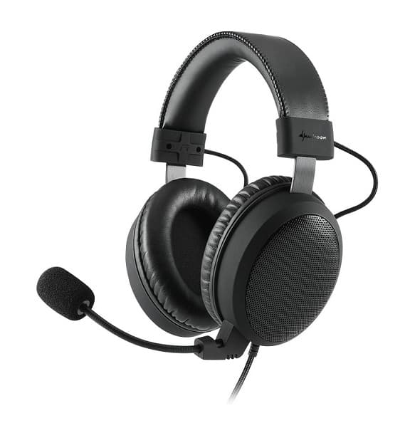 Sharkoon B1 Gaming Headset 28.41€ - Amazon ES