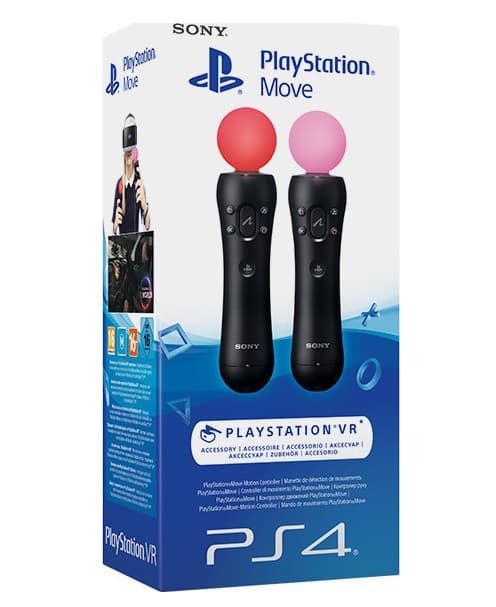 Sony Playstation Move Twin Pack 79.91€
