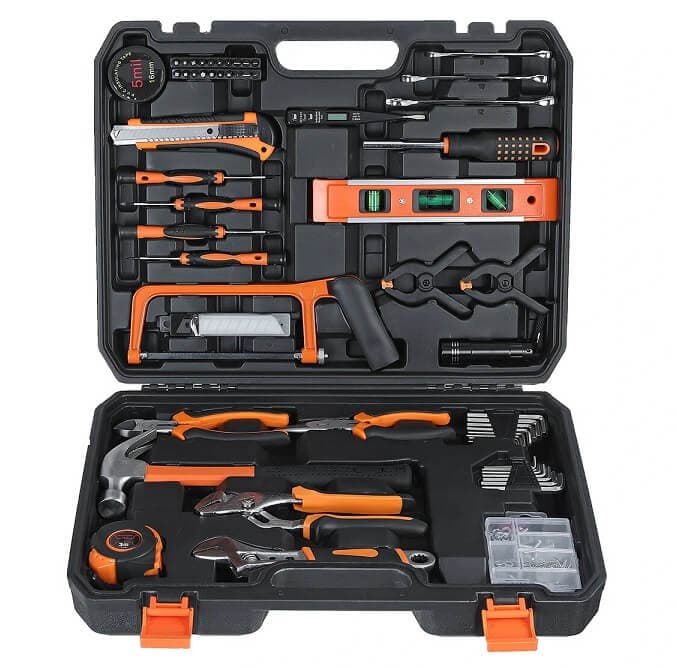 TOPSHAK TS-CH1 218pcs kit Βαλίτσα Εργαλείων Banggood (CZ)