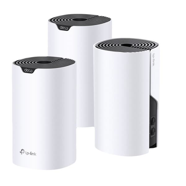 TP-LINK σύστημα Wi-Fi Mesh Deco S4 AV1200 3-pack 79.90€ – Γερμανός