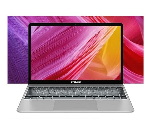 Teclast F7 Plus laptop (14.1" IPS N4100 8GB 256GB W10) 189€ από Aliexpress EU