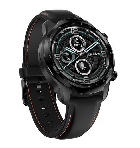 TicWatch Pro 3 GPS Smartwatch με 160€ στο Amazon